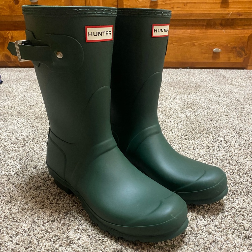 Hunter Rainboots BRAND NEW